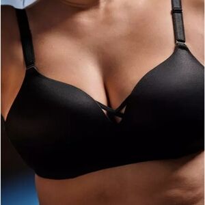 2 - Torrid Wire-Free Push-Up Smooth Bras Size 40DD